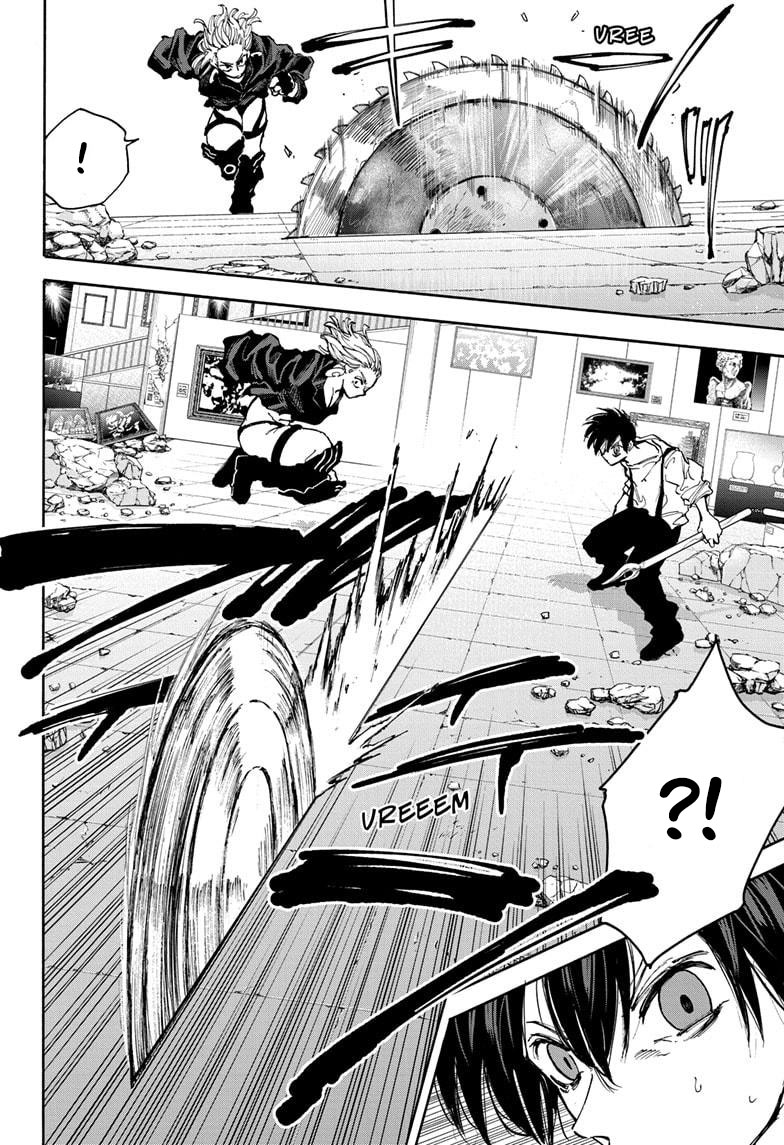 Sakamoto Days chapter 161 halaman 12
