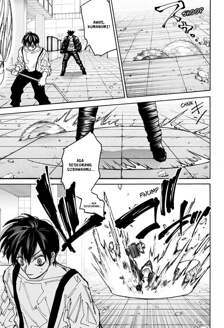 Sakamoto Days chapter 161 halaman 13