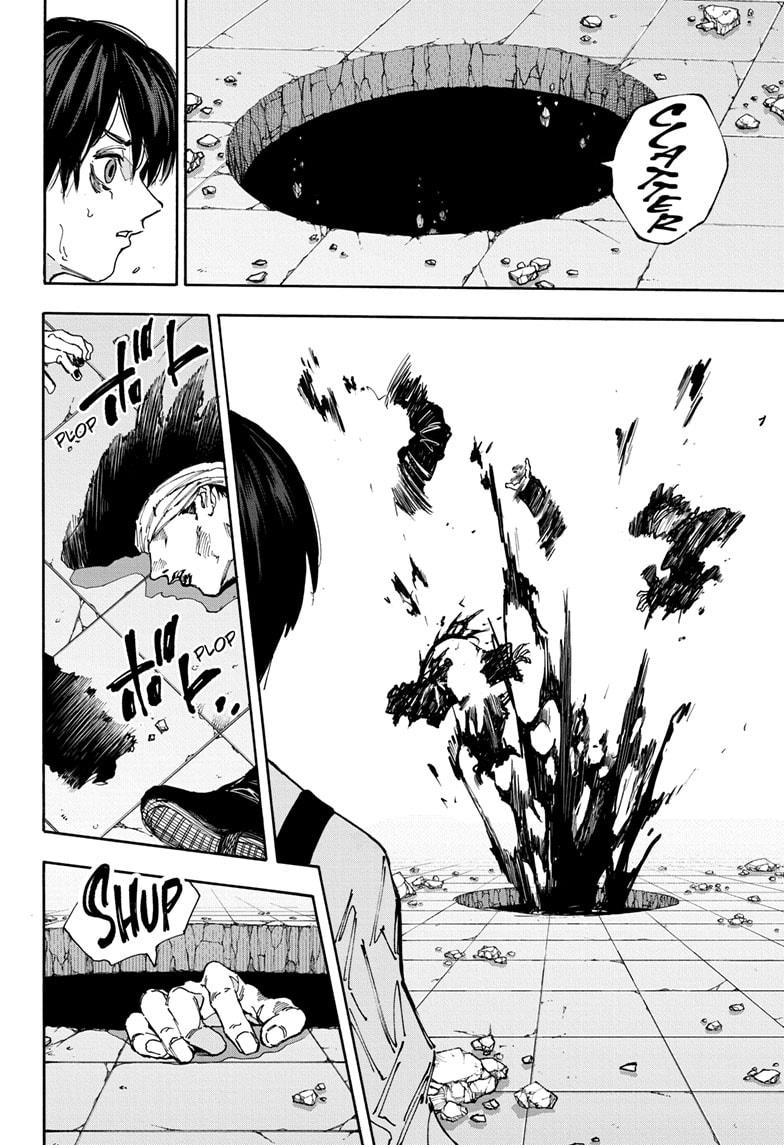 Sakamoto Days chapter 161 halaman 14