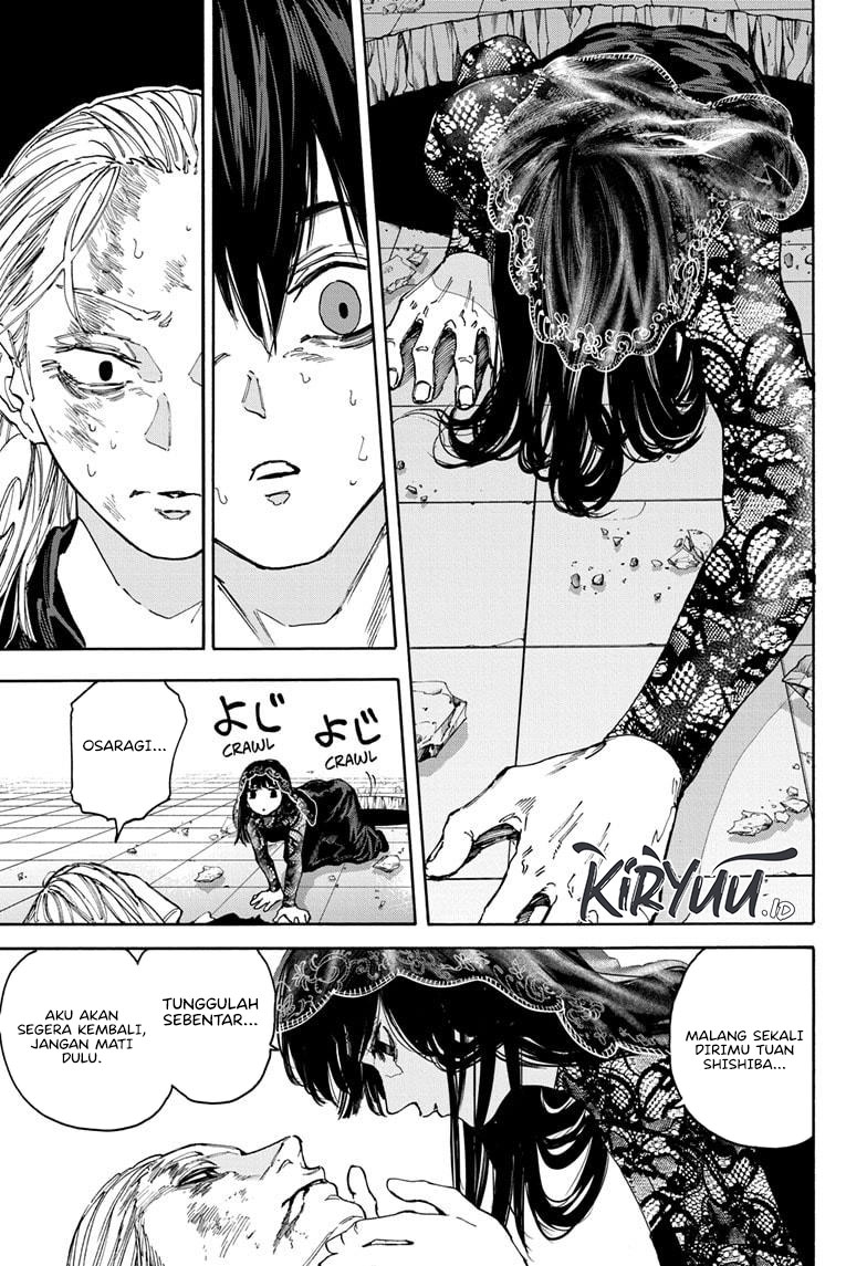 Sakamoto Days chapter 161 halaman 15