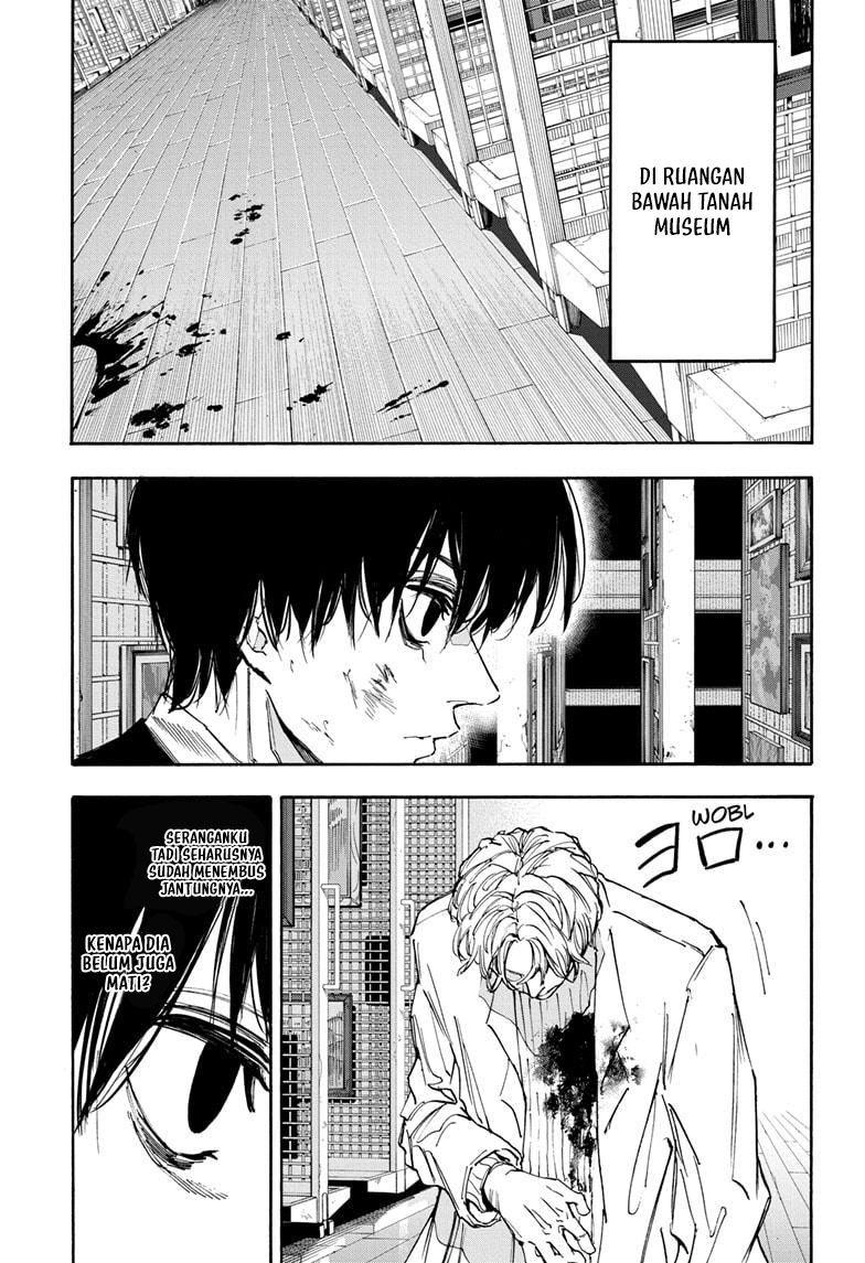 Sakamoto Days chapter 161 halaman 17