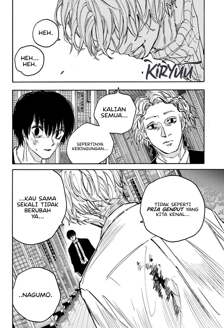 Sakamoto Days chapter 161 halaman 18