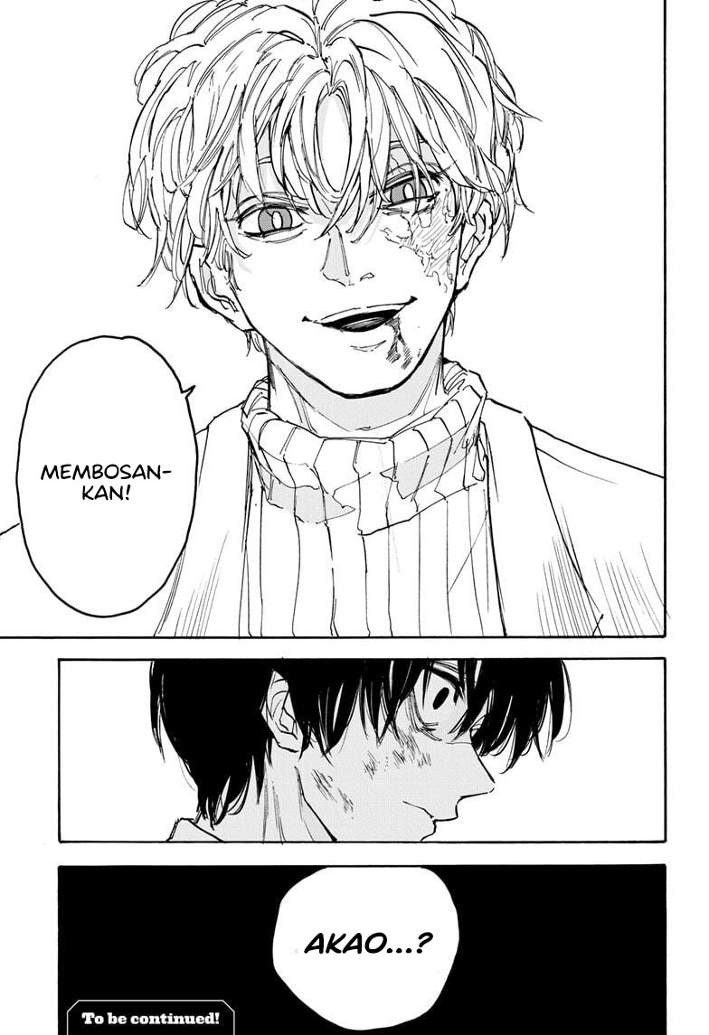 Sakamoto Days chapter 161 halaman 19