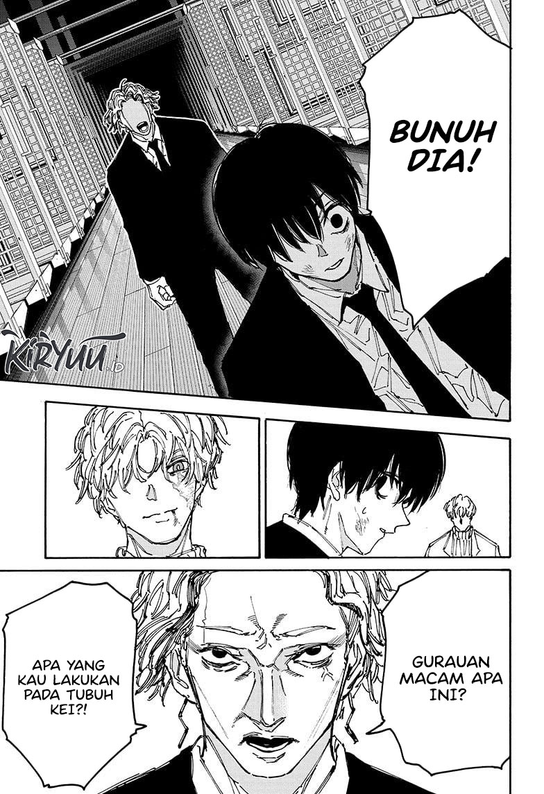 Sakamoto Days chapter 162 halaman 8
