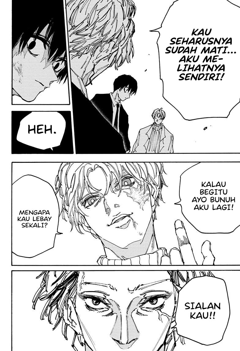 Sakamoto Days chapter 162 halaman 9