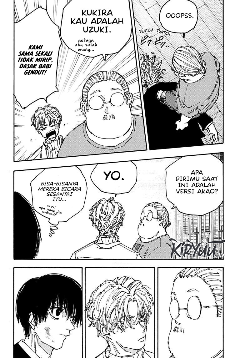 Sakamoto Days chapter 162 halaman 11
