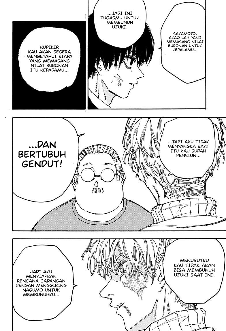 Sakamoto Days chapter 162 halaman 15