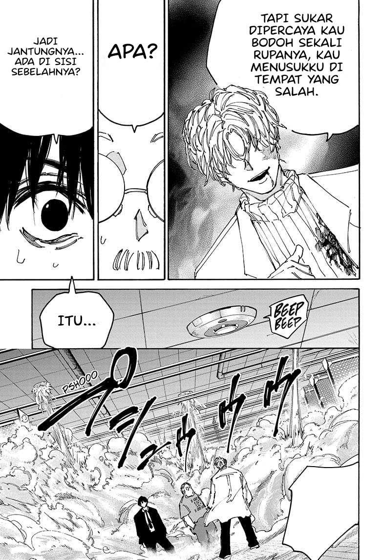 Sakamoto Days chapter 162 halaman 16