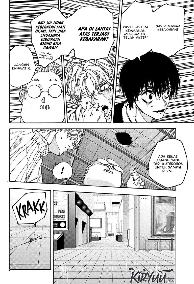 Sakamoto Days chapter 162 halaman 17