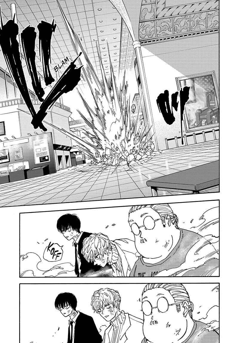 Sakamoto Days chapter 162 halaman 18