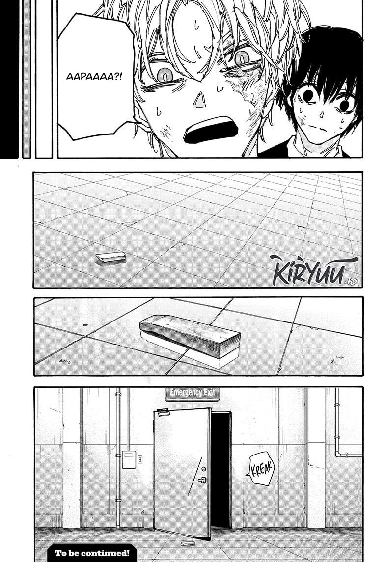 Sakamoto Days chapter 162 halaman 20