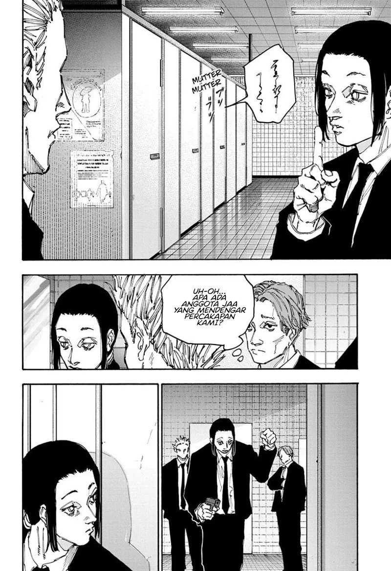 Sakamoto Days chapter 163 halaman 3