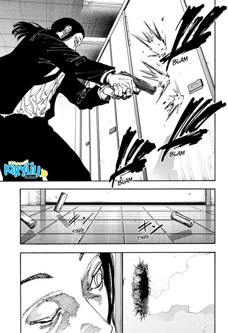 Sakamoto Days chapter 163 halaman 4