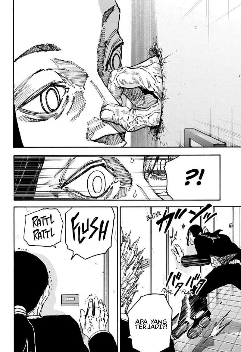 Sakamoto Days chapter 163 halaman 5