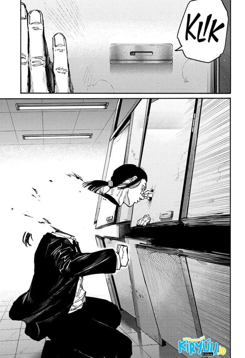 Sakamoto Days chapter 163 halaman 6