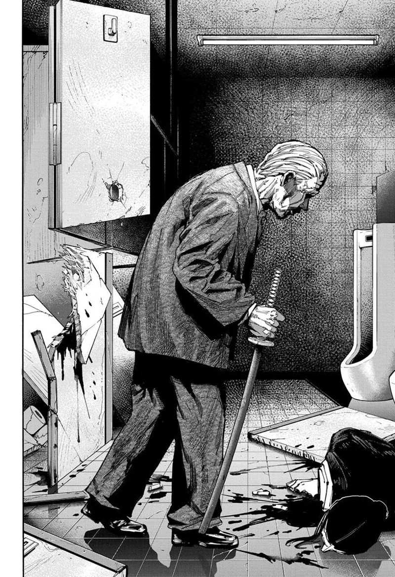 Sakamoto Days chapter 163 halaman 7