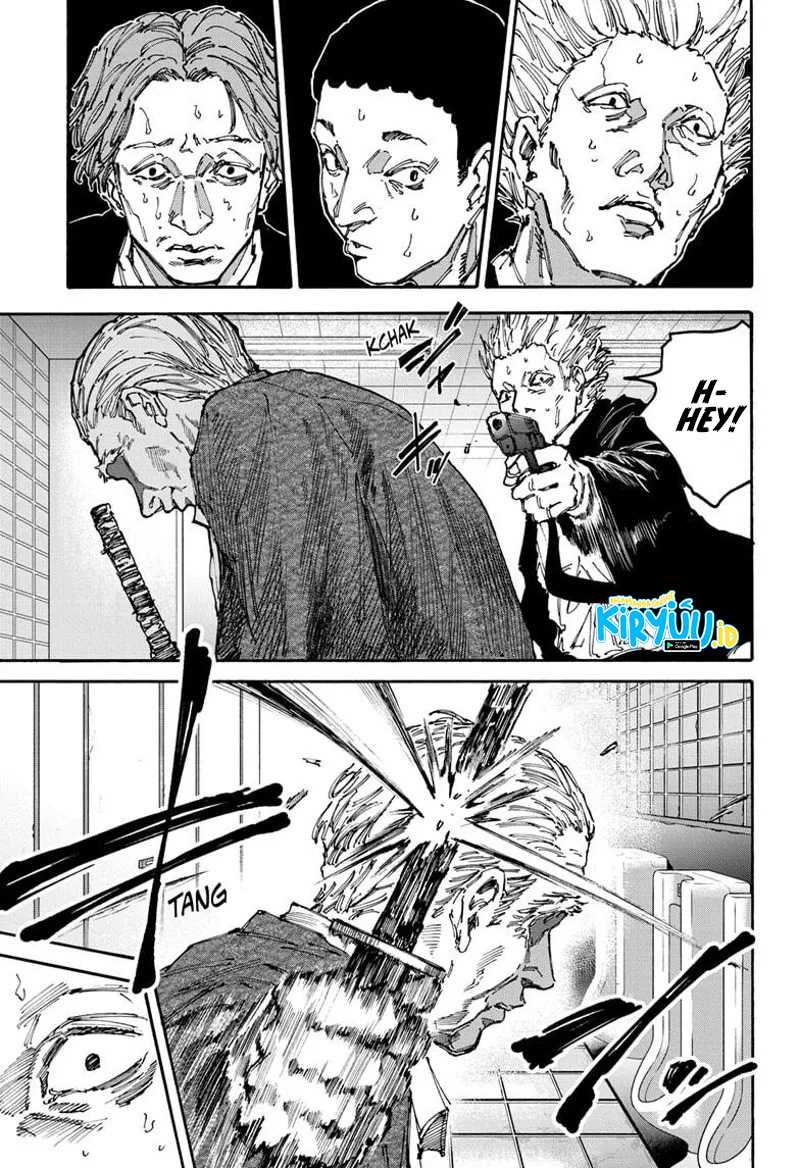 Sakamoto Days chapter 163 halaman 8