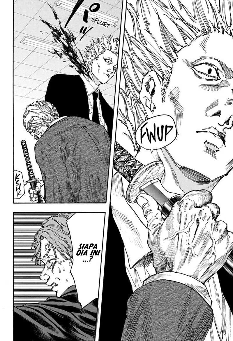 Sakamoto Days chapter 163 halaman 9