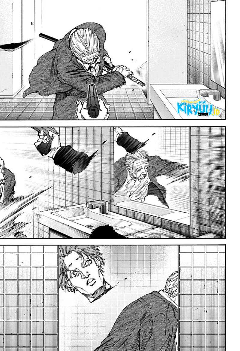 Sakamoto Days chapter 163 halaman 10