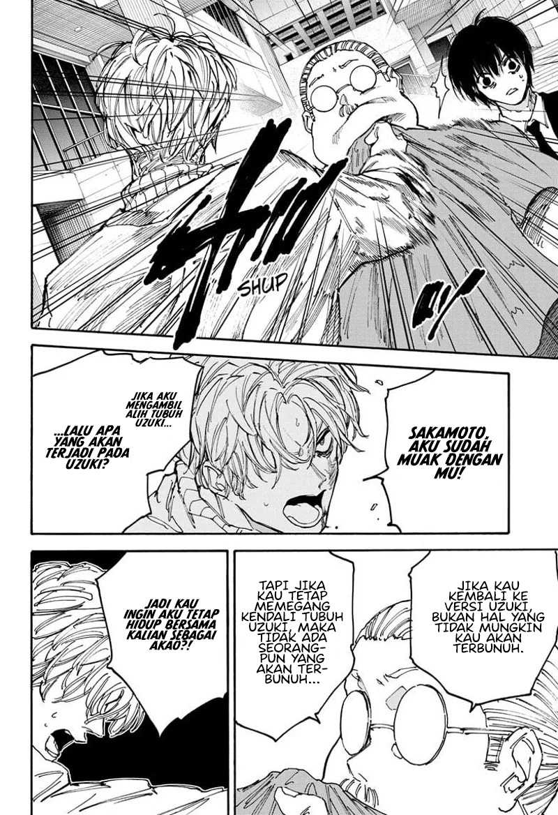 Sakamoto Days chapter 163 halaman 13