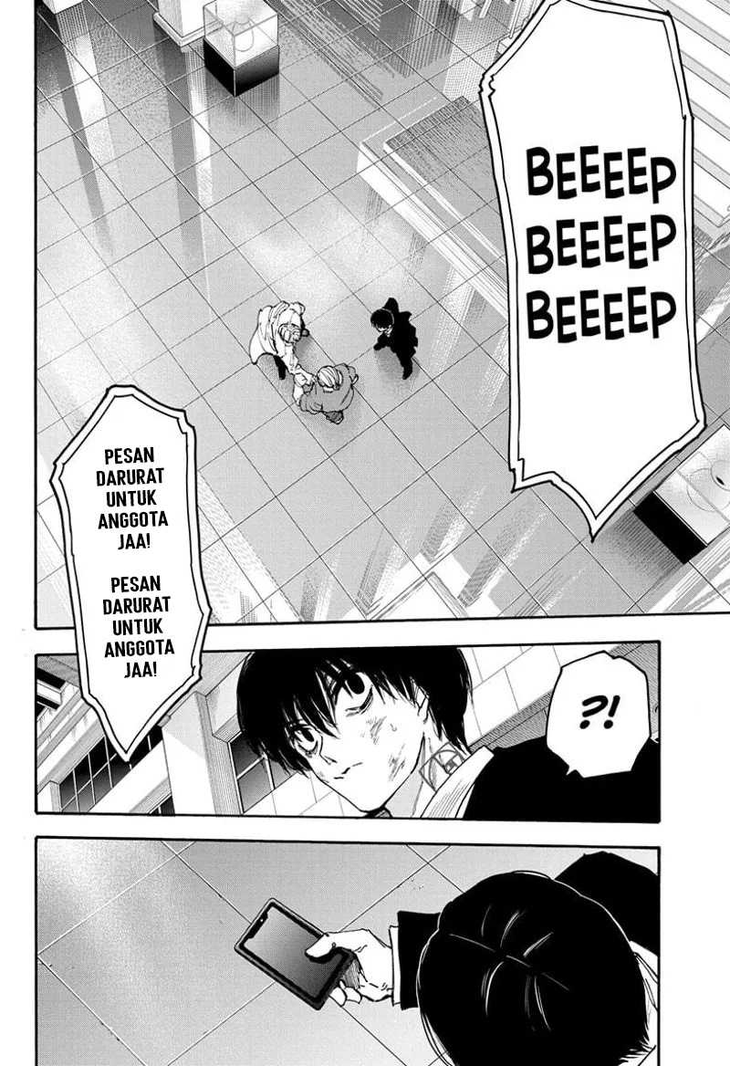 Sakamoto Days chapter 163 halaman 15