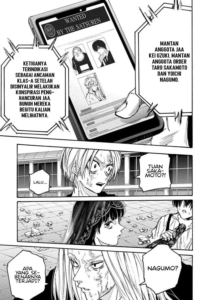 Sakamoto Days chapter 163 halaman 16