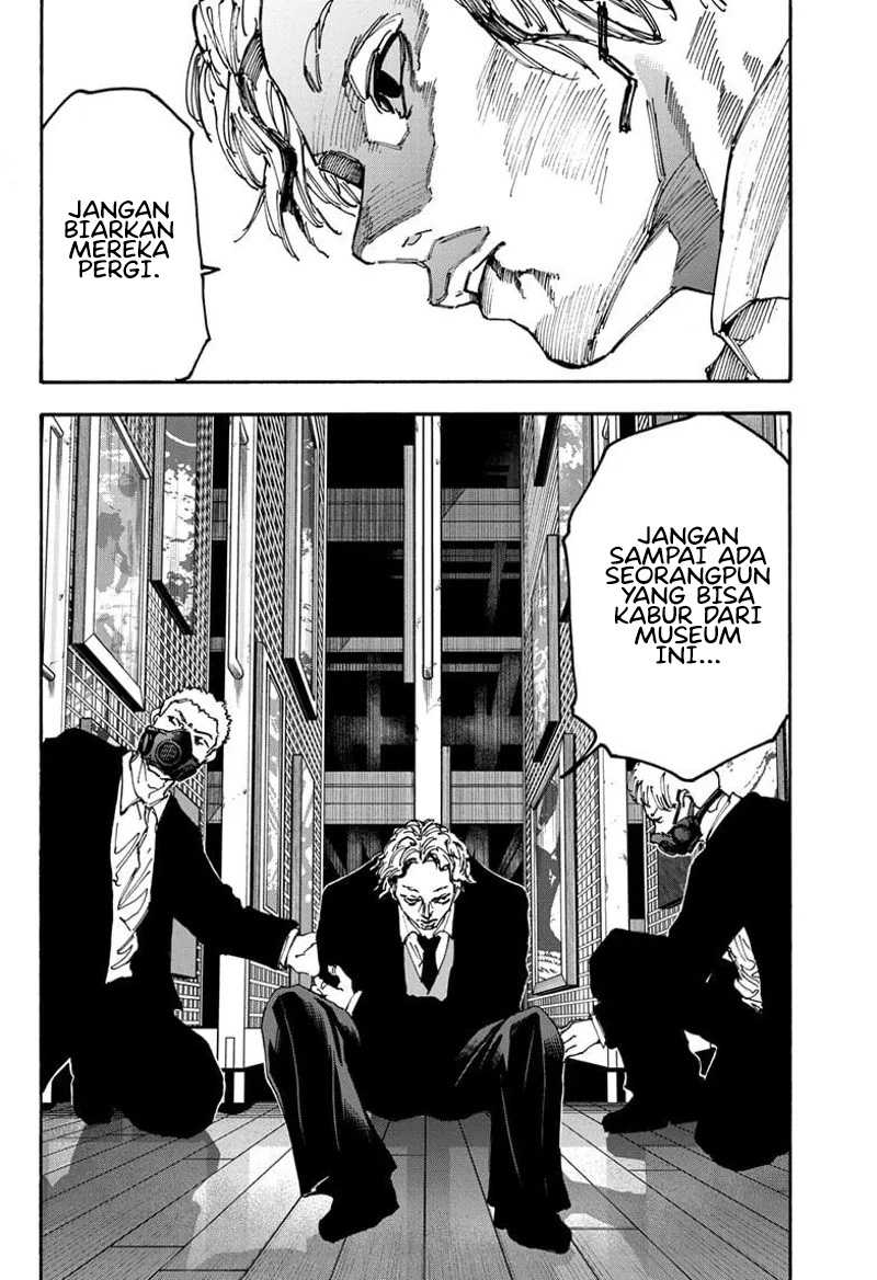 Sakamoto Days chapter 163 halaman 17