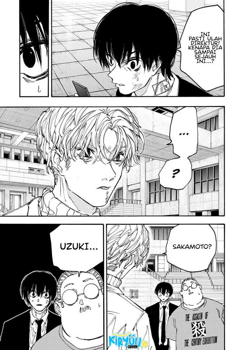 Sakamoto Days chapter 163 halaman 18