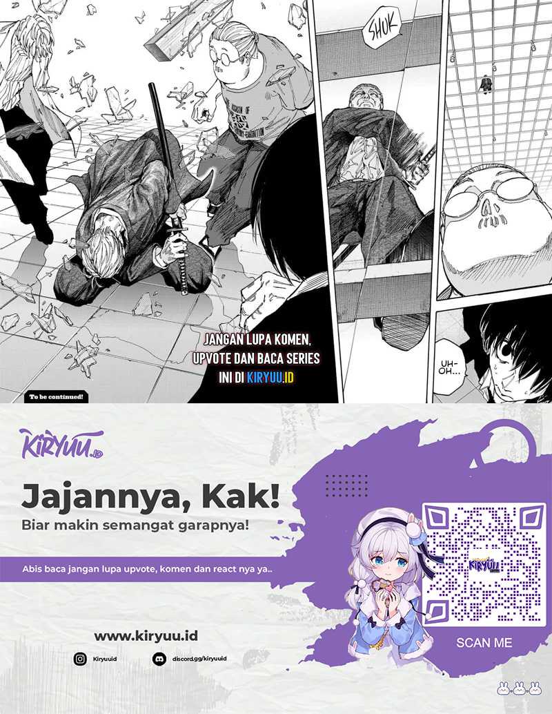 Sakamoto Days chapter 163 halaman 19