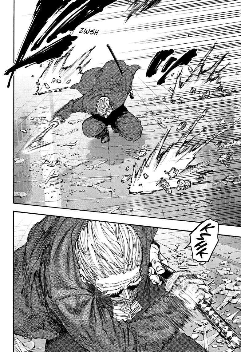 Sakamoto Days chapter 164 halaman 4