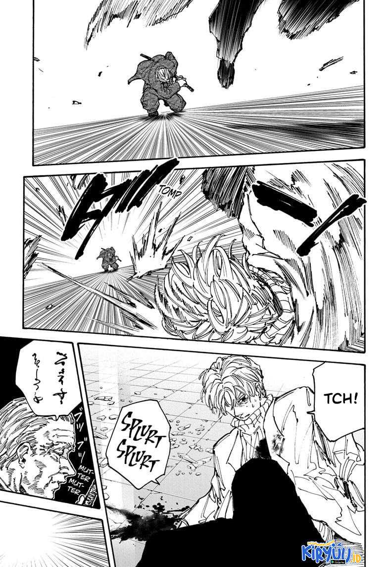 Sakamoto Days chapter 164 halaman 5