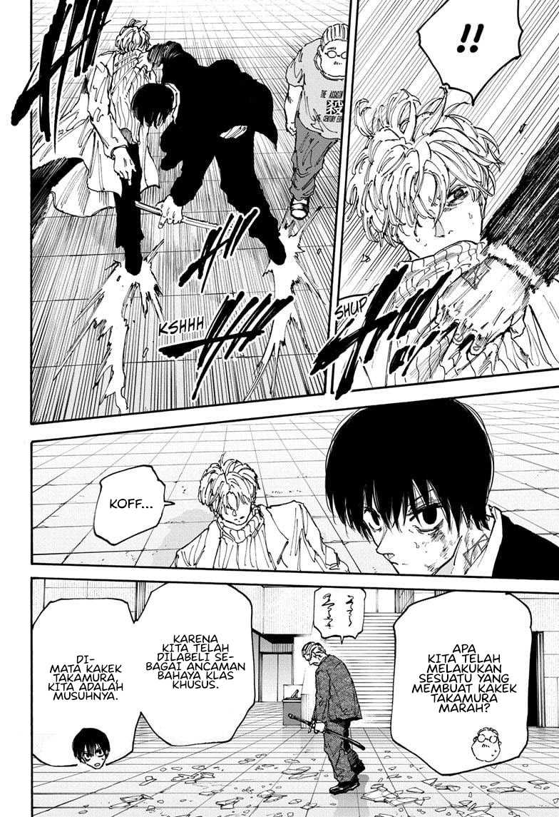 Sakamoto Days chapter 164 halaman 6