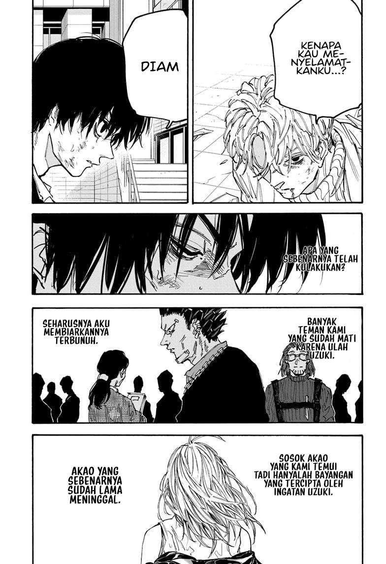 Sakamoto Days chapter 164 halaman 7