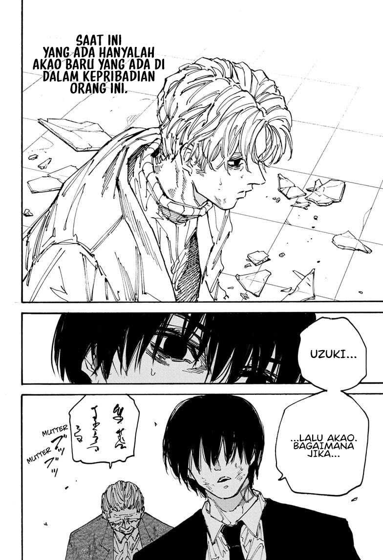 Sakamoto Days chapter 164 halaman 8