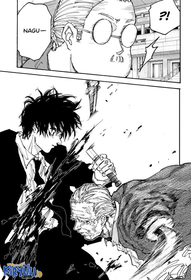 Sakamoto Days chapter 164 halaman 9