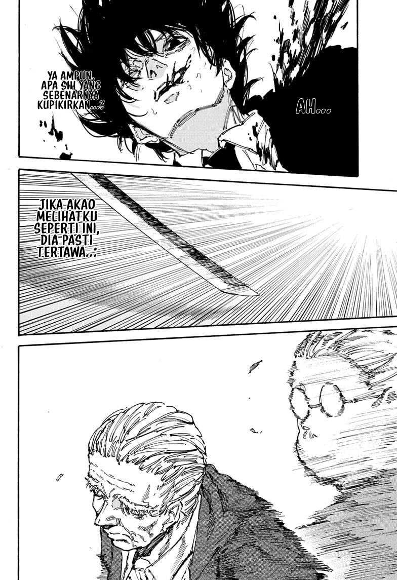 Sakamoto Days chapter 164 halaman 10