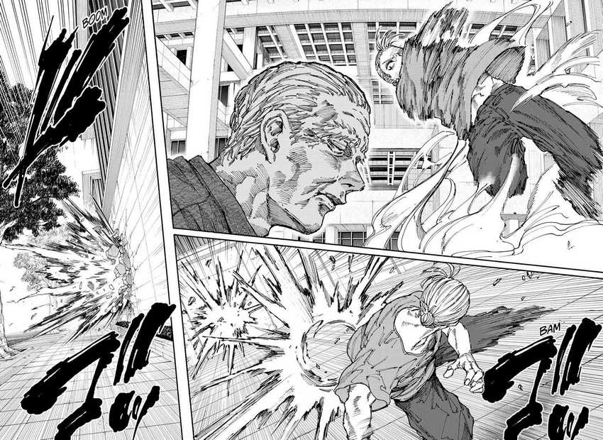 Sakamoto Days chapter 164 halaman 12