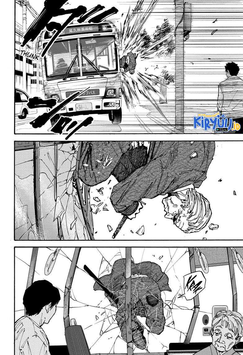 Sakamoto Days chapter 164 halaman 13