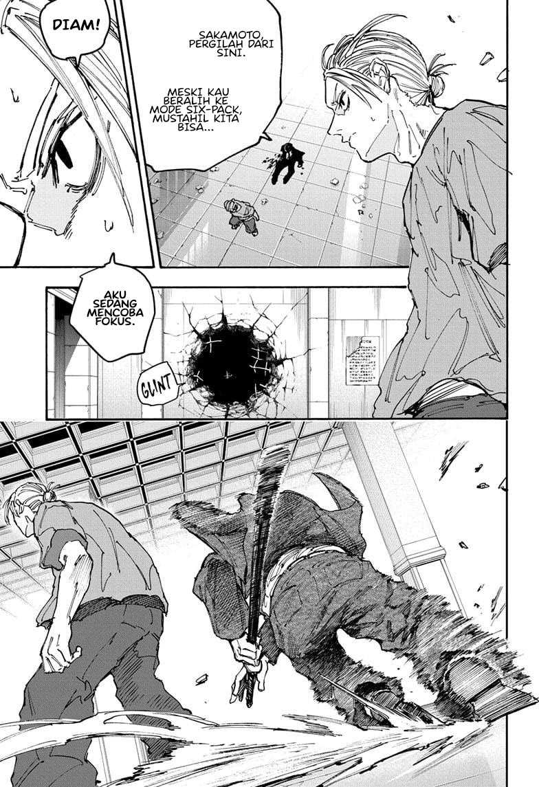 Sakamoto Days chapter 164 halaman 14