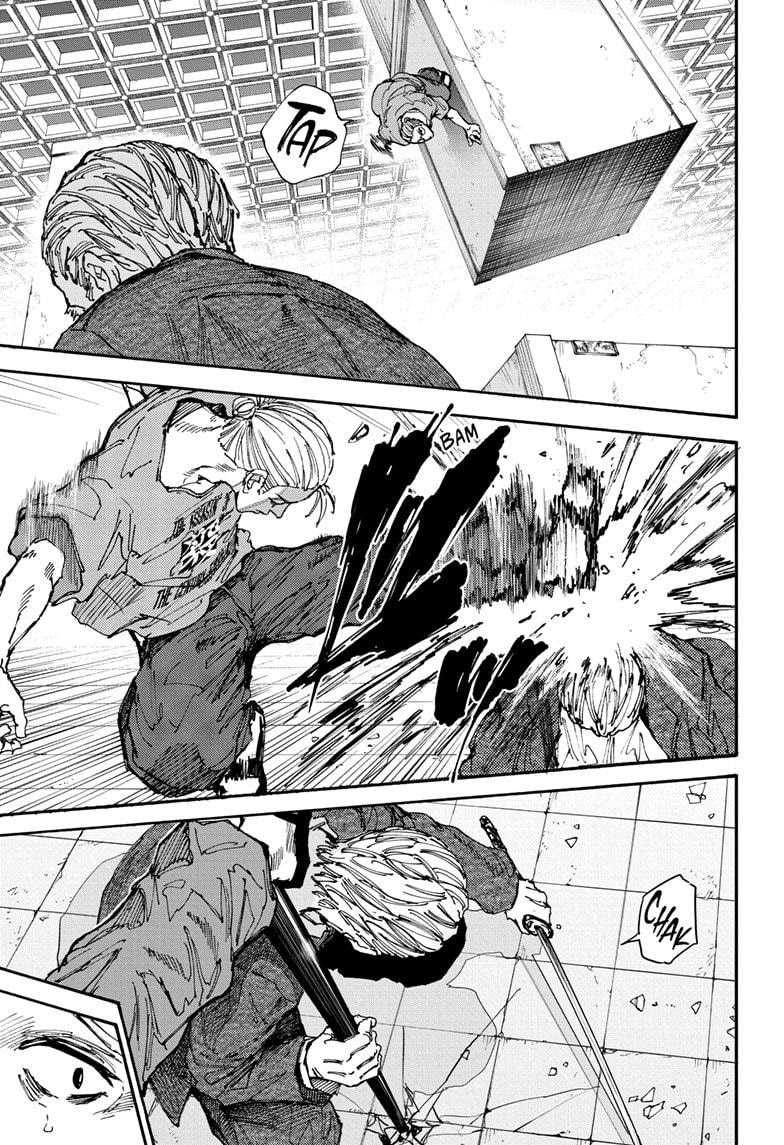 Sakamoto Days chapter 164 halaman 16
