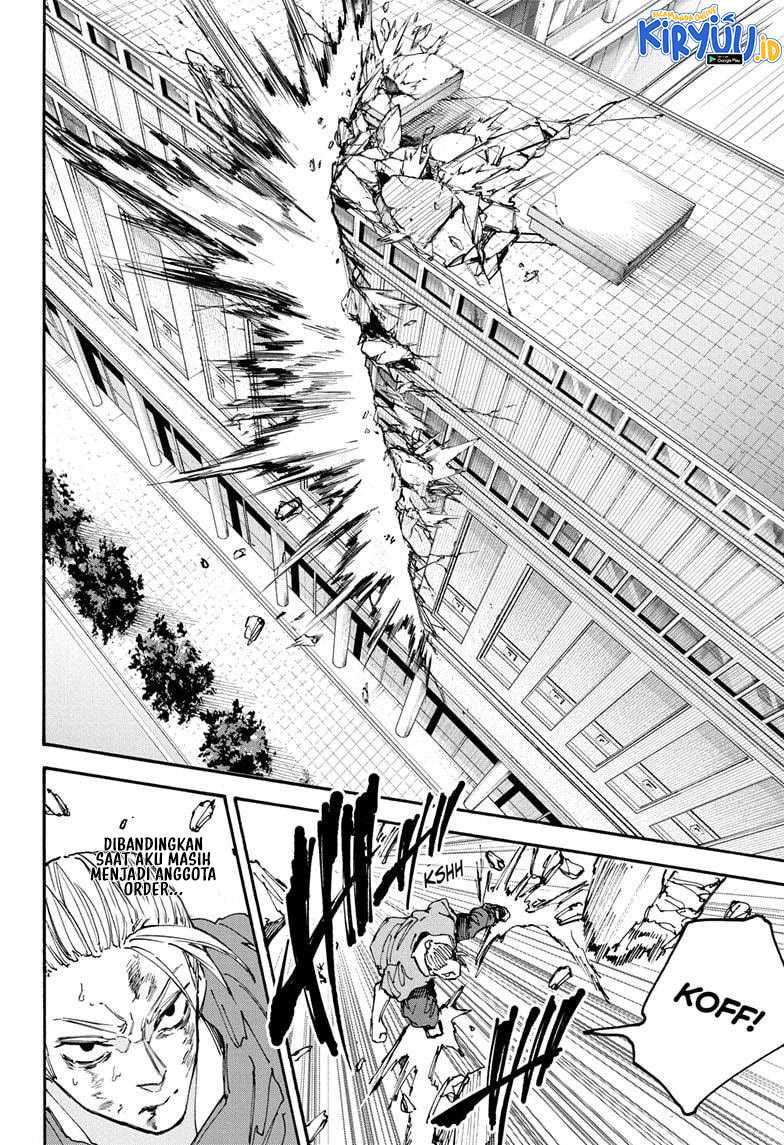 Sakamoto Days chapter 164 halaman 17