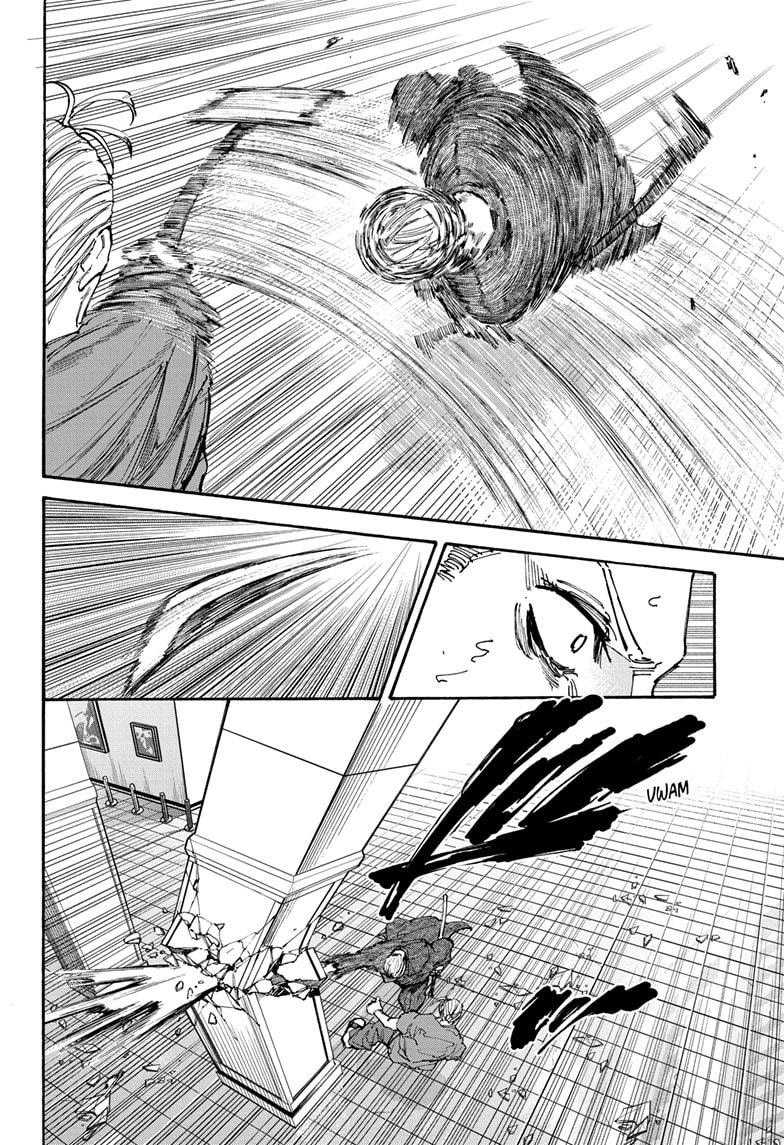 Sakamoto Days chapter 165 halaman 3