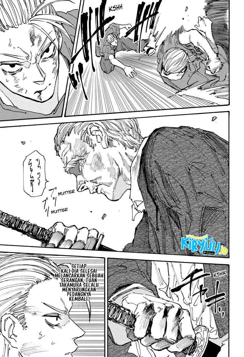 Sakamoto Days chapter 165 halaman 4