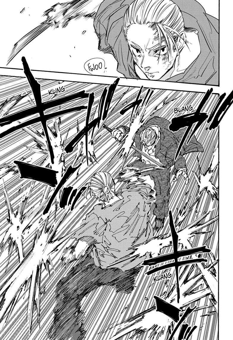 Sakamoto Days chapter 165 halaman 8