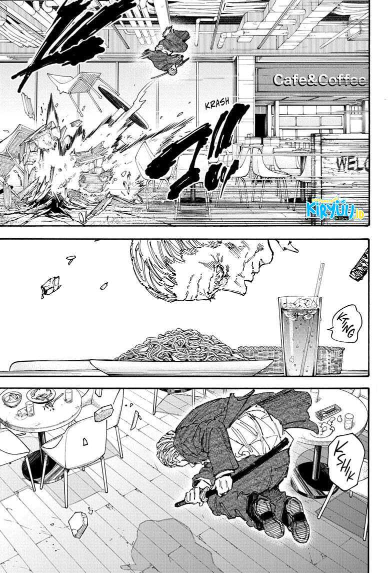 Sakamoto Days chapter 165 halaman 10