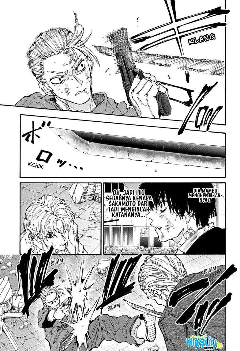 Sakamoto Days chapter 165 halaman 12