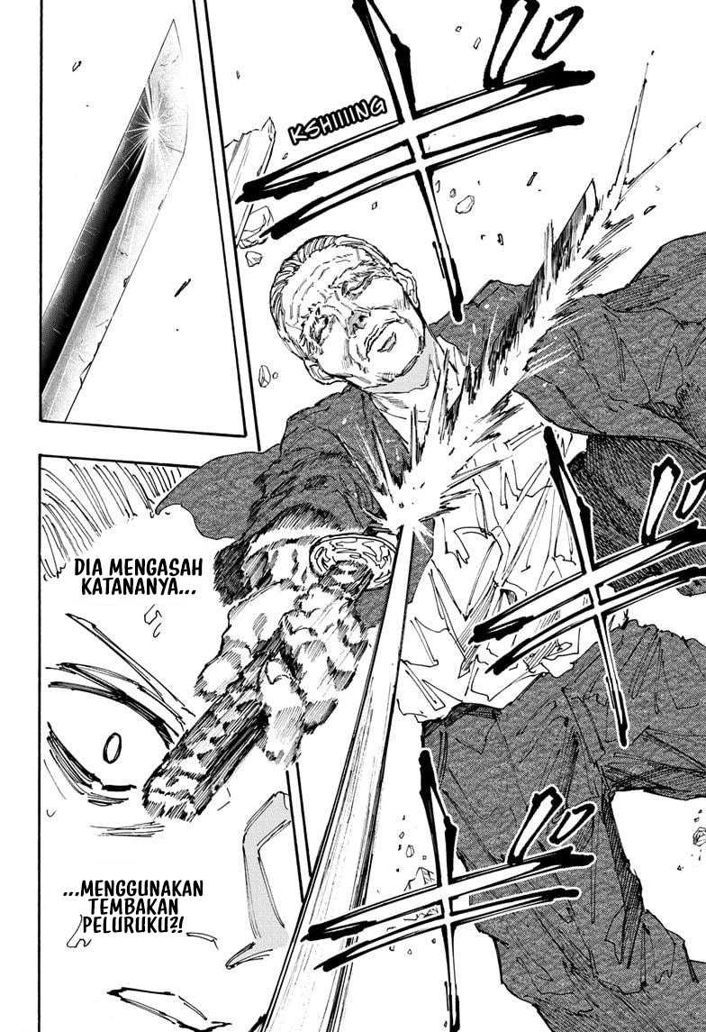 Sakamoto Days chapter 165 halaman 13