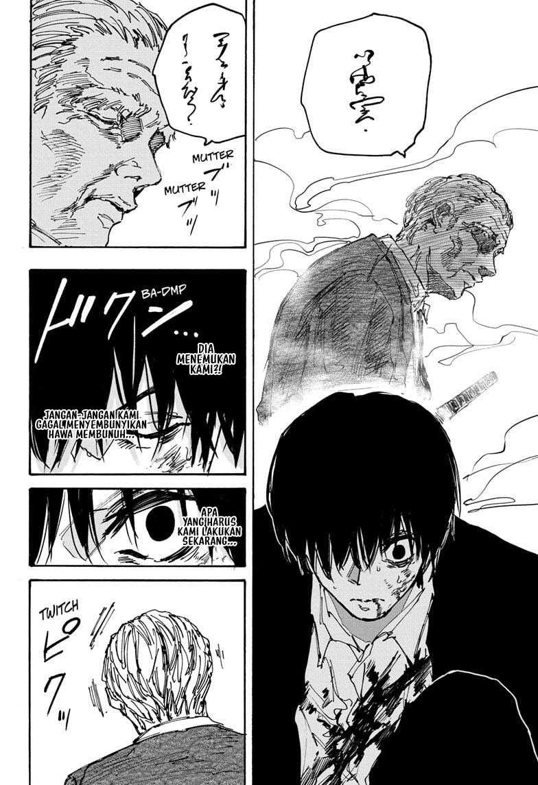 Sakamoto Days chapter 165 halaman 17