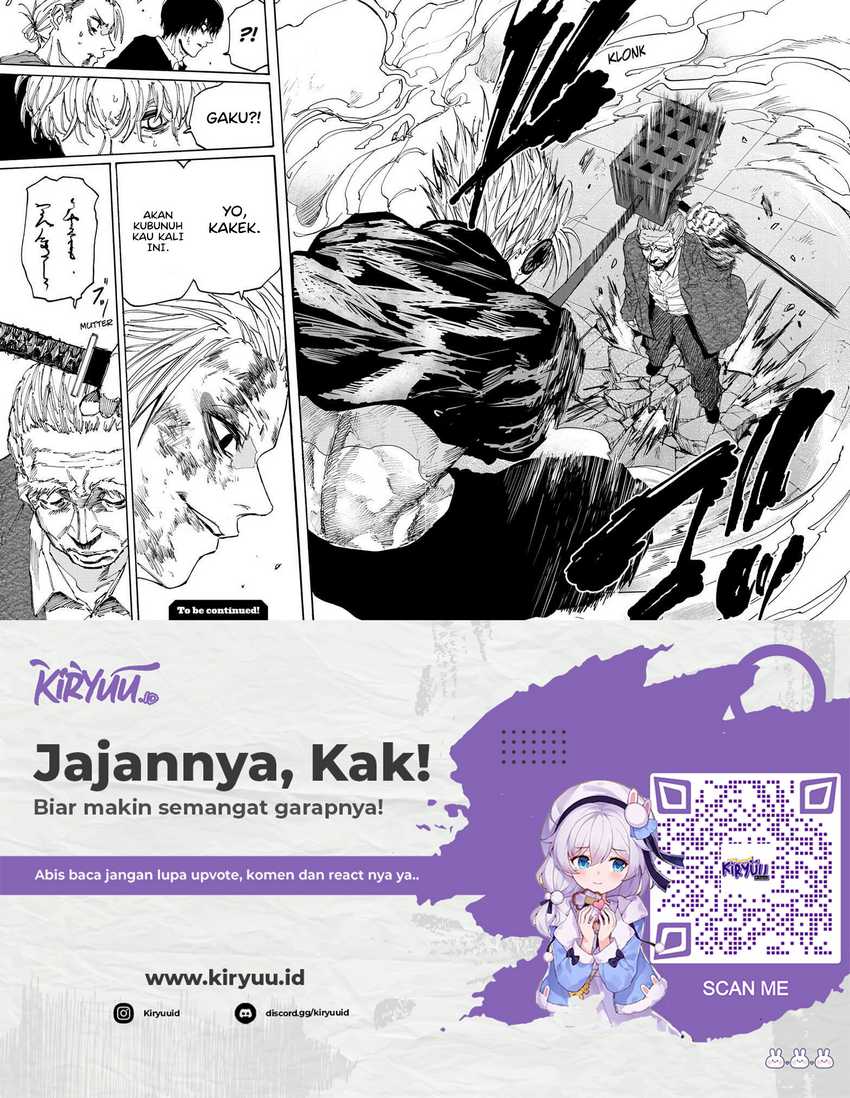 Sakamoto Days chapter 165 halaman 19
