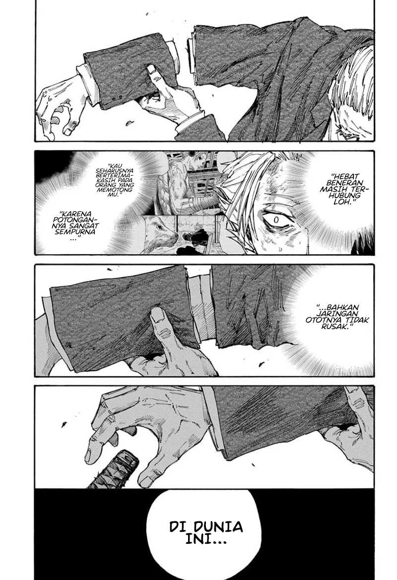 Sakamoto Days Bab 166 halaman 16